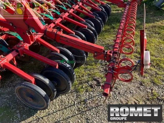 Sembradora directa - Kverneland - msc300