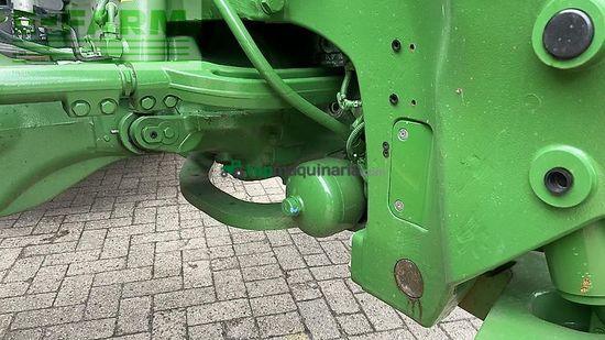 Tractor agrícola - John Deere - traktor 7r350