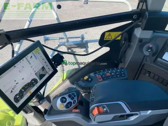 Cosechadora de Cereal - Claas - jaguar 950 e5