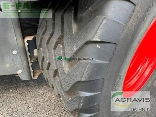 Empacadora gigant - Claas - rollant 454 rc uniwrap