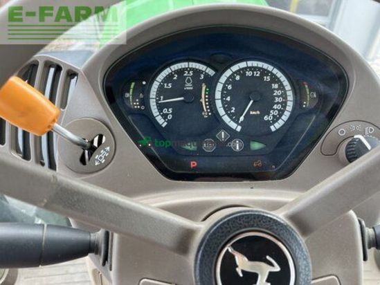 Tractor agrícola - John Deere - 6250r