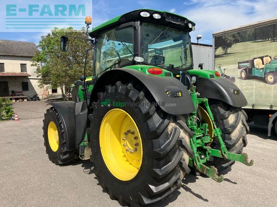 Tractor agrícola - John Deere - 6170R