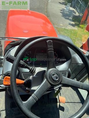 Tractor agrícola - Kubota - m7-153 premium kvt