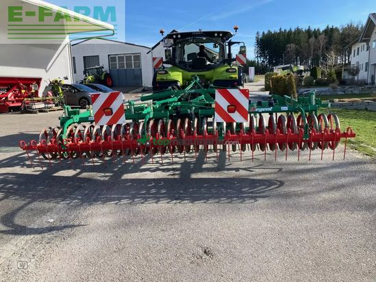 Cultivador - Regent - terrakan 5000 r6