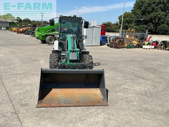 Telescopica - kramer - kl 25.5t telescopic loading shovel (st26112)