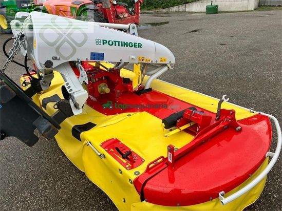 Cortacésped manual - Pöttinger - alpha motion master 301