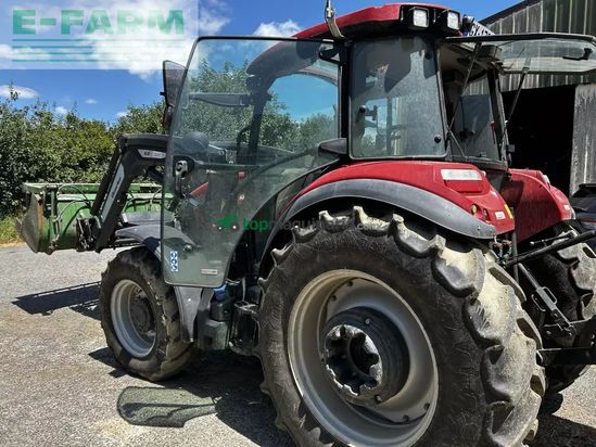 Tractor agrícola - Case IH - farmal 120 c