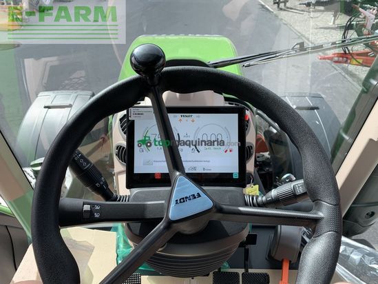 Tractor agrícola - Fendt - 312 vario gen4 power setting 2 Power