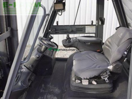 Elevadora - Linde - h 80 t/900 evo 396-03