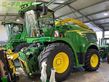 Cosechadora de Cereal - John Deere - 8500 prodrive 40 km/h