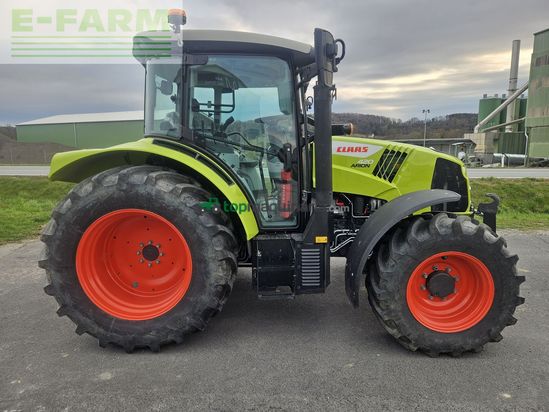 Tractor agrícola - Claas - arion 420 stage v (cis)