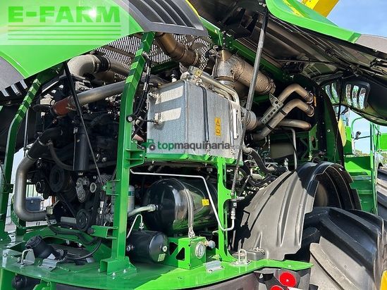 Cosechadora de Cereal - John Deere - 9900