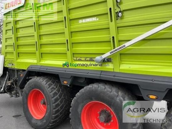 Cinta transportadora de forraje - Claas - cargos 9500