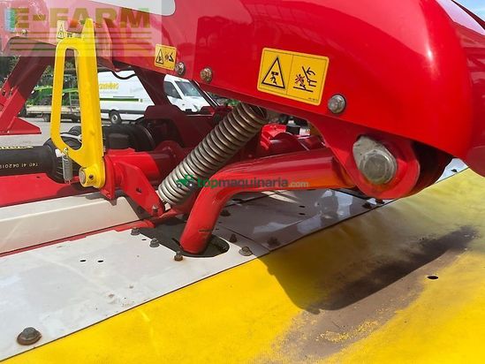 Cortacésped manual - Pöttinger - eurocat 311