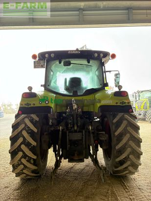 Tractor agrícola - Claas - arion 510 cmatic