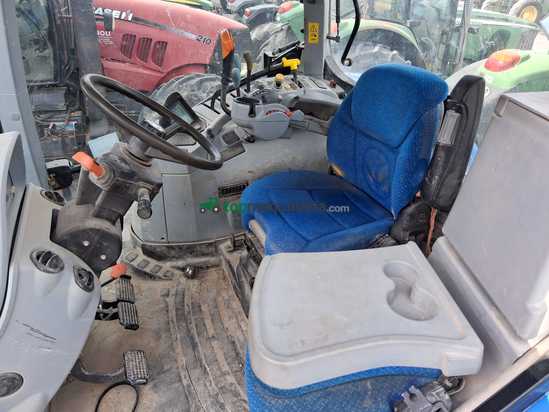 Tractor agrícola - New Holland - T7.185
