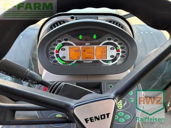 Tractor agrícola - Fendt - 939 profi plus scr