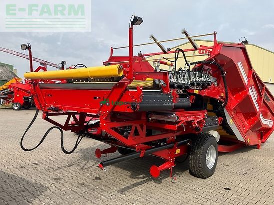 Cosechadora - arrancadora de patata - Grimme - rh 24-60 cf - rental
