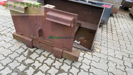 Minicargadora - Thaler - kl 226/a