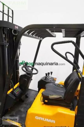 Elevadora - Jungheinrich - efg-df1,25