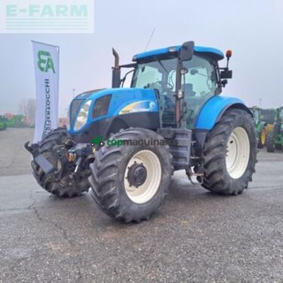 Tractor agrícola - New Holland - t6090