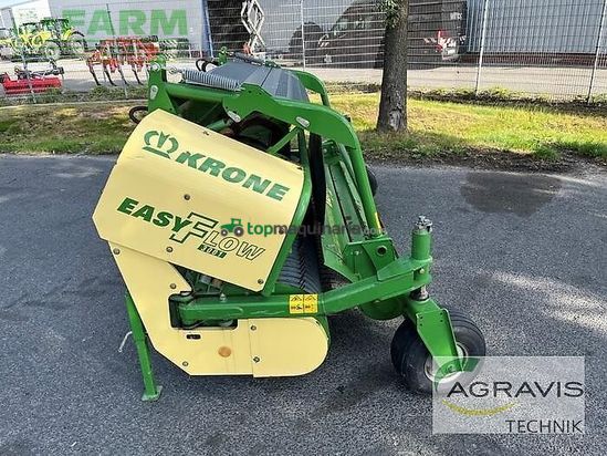 Cabezal - Krone - easy flow 3001
