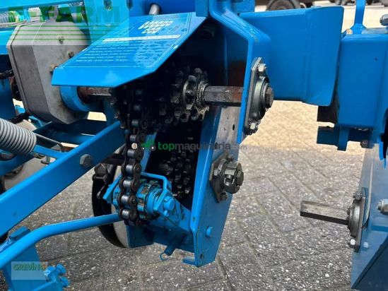 Sembradora monograno mecanica - Monosem - ng plus 8r