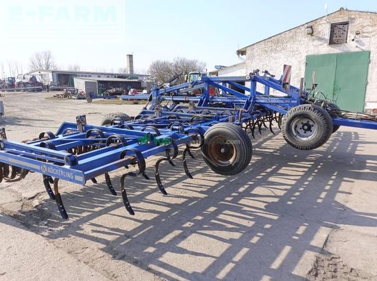 Cultivador -  - allrounder 1000