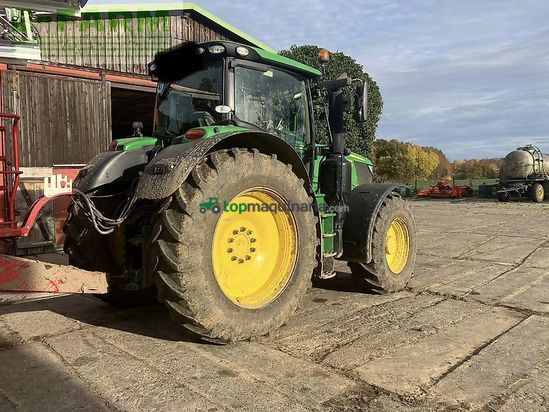 Tractor agrícola - John Deere - 6215r *direct drive*