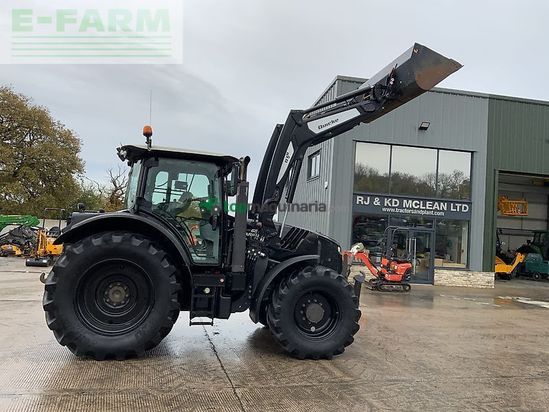 Tractor agrícola - Claas - arion 650 tractor (st24962)