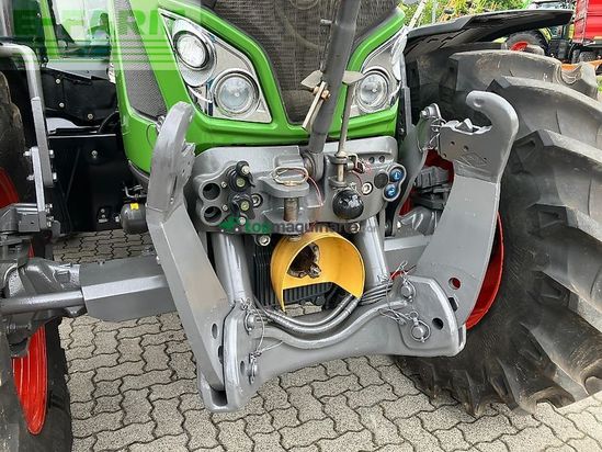 Tractor agrícola - Fendt - 724 vario profi plus s4 ProfiPlus