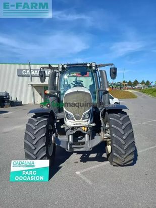 Tractor agrícola - Valtra - n 134 hitech HiTech