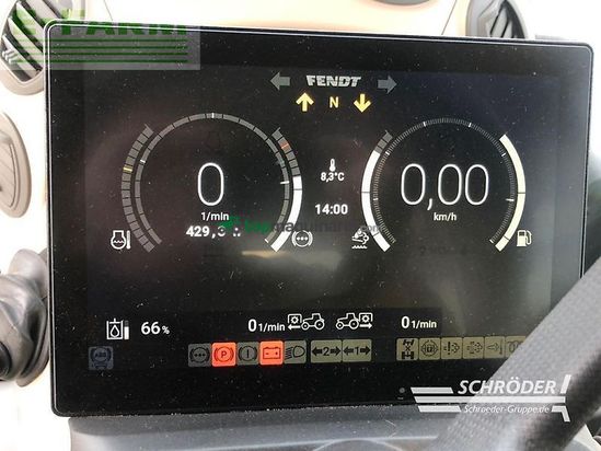 Tractor agrícola - Fendt - 936 vario gen7 profi plus ProfiPlus