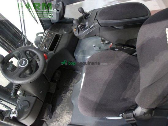Elevadora - Linde - e 16 p evo 386-02