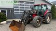 Tractor agrícola - Case IH - mxu 100 med frontlæsser
