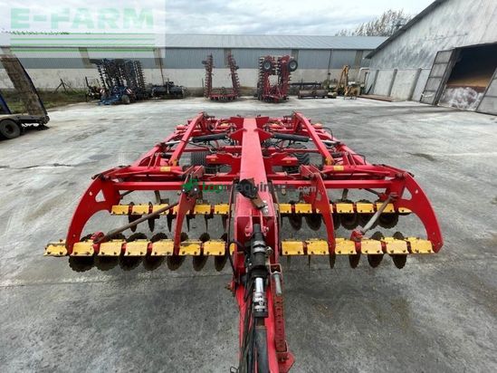 Cultivador - Väderstad - topdown 400