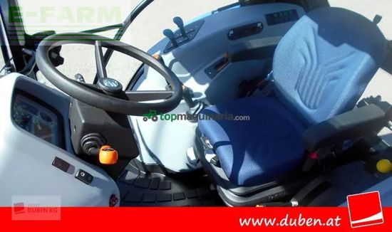 Tractor agrícola - New Holland - t4.75s stage v