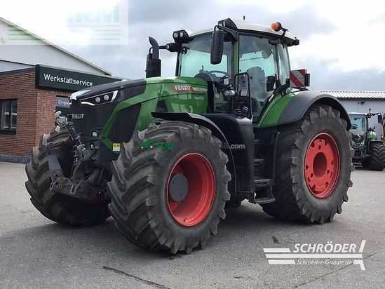 Tractor agrícola - Fendt - 936 vario gen7 profi plus ProfiPlus