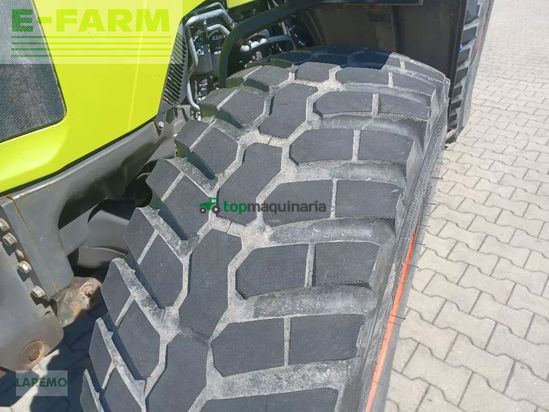 Tractor agrícola - Claas - arion 420