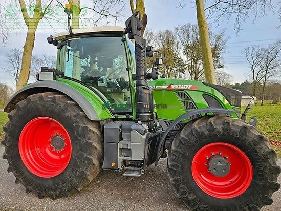 Tractor agrícola - Fendt - 724 gen6 power plus ( 718 720 722 )