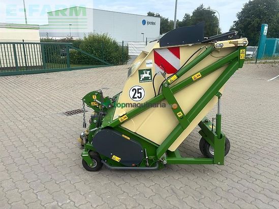 Cortacésped manual - Amazone - grashopper ghlt 1500