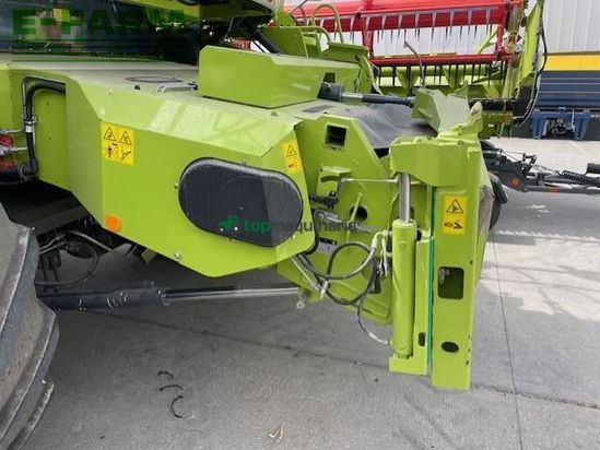 Cosechadora de Cereal - Claas - LEXION 670