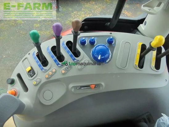 Tractor agrícola - McCormick - x7-617m