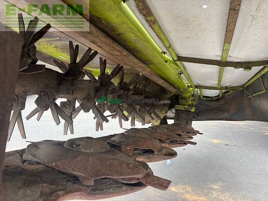 Cortacésped manual - Claas - disco 3100 c contour