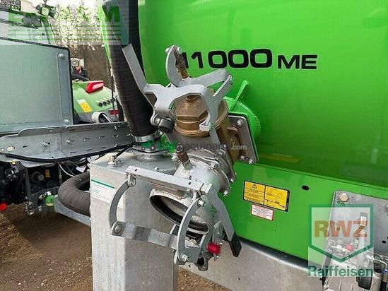 Cuba de purin - Joskin - modulo ii 11.000 me