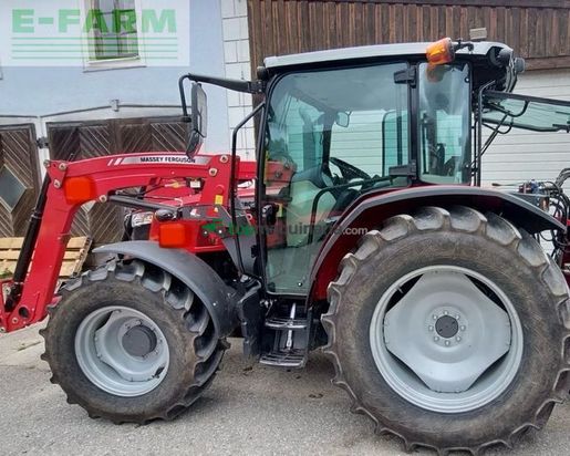 Tractor agrícola - Massey Ferguson - mf 4707