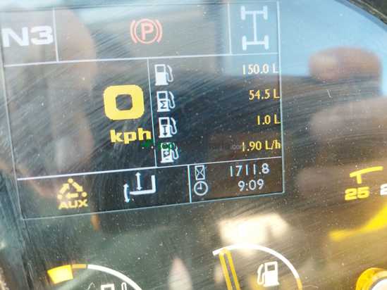 Telescopica JCB 540.180