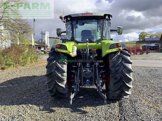 Tractor agrícola - Claas - arion 470 cis