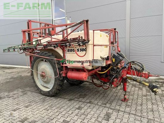 Atomizador - BBG - s 300