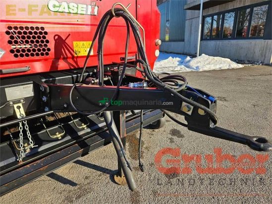 Empacadora gigant - Case IH - rb 344